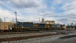 CSX 36 & 491